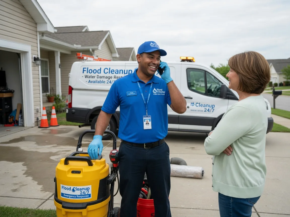 Flood Cleanup Dafter, MI FAQs
